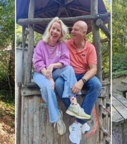So Happy Together: Piet en Minke