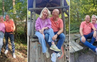 So Happy Together: Piet en Minke