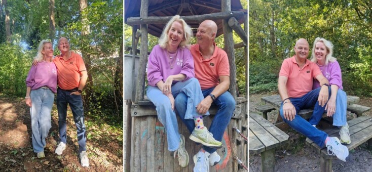 So Happy Together: Piet en Minke