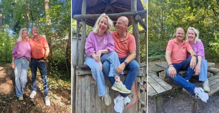 So Happy Together: Piet en Minke