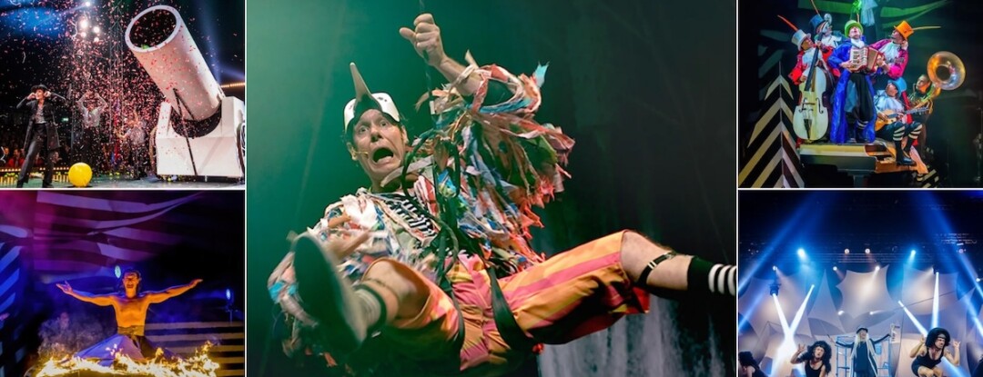 Ashton Brothers in Ahoy