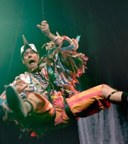 Ashton Brothers in Ahoy