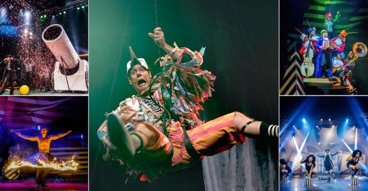 Ashton Brothers in Ahoy