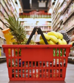 Besparen op boodschappen?