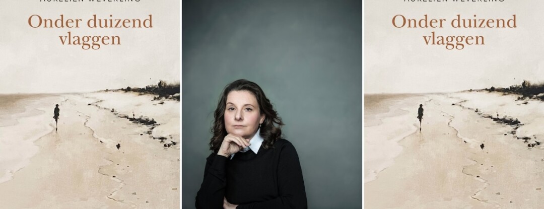 Schrijver Aukelien Weverling