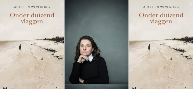 Schrijver Aukelien Weverling