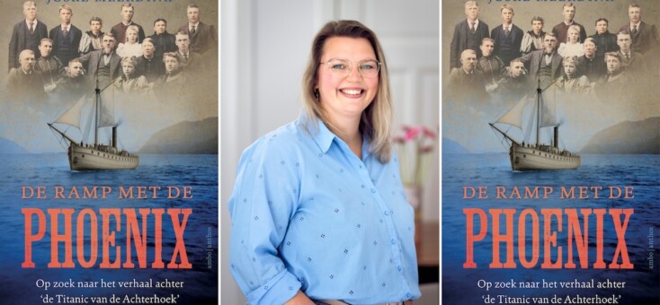 Verhalenverteller Jose Meerdink