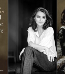 Kunstenaar en schrijver Carmen van Geffen