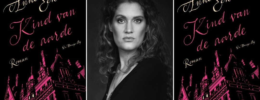 Schrijver Anne Eekhout