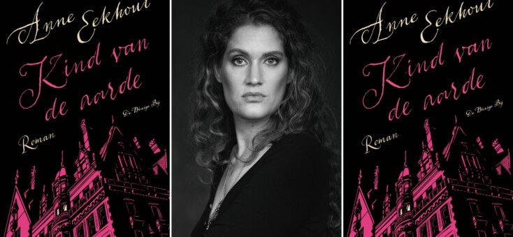 Schrijver Anne Eekhout