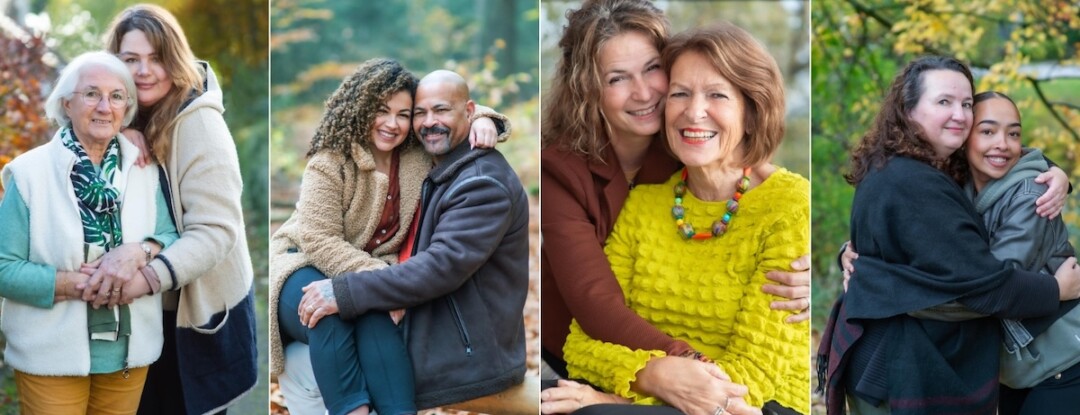 Twee generaties, één klik