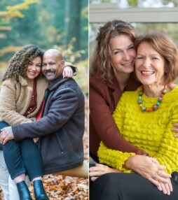 Twee generaties, één klik