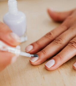 Beauty how to: nails, nails, nails