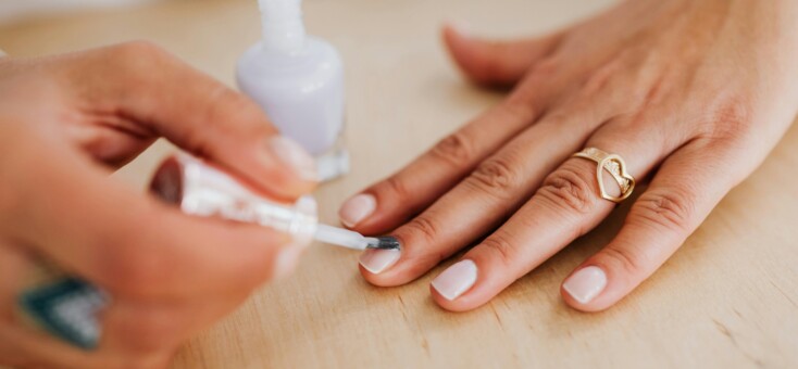 Beauty how to: nails, nails, nails