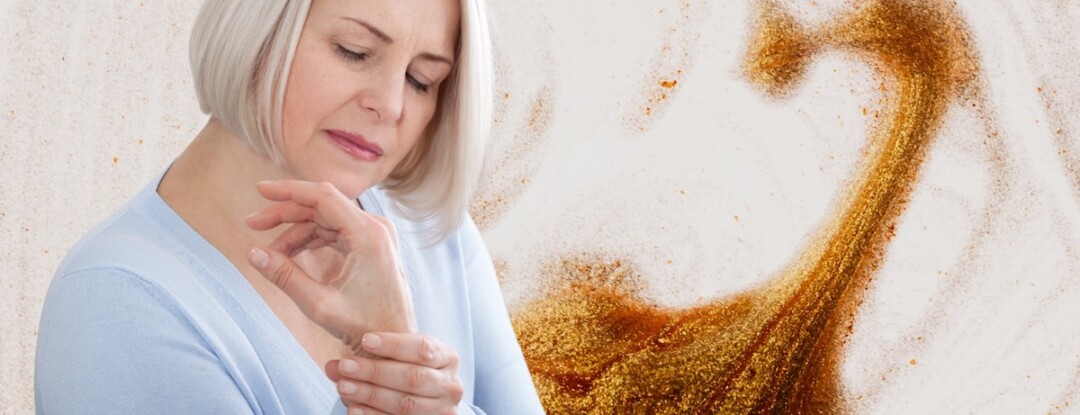 Osteopenie, leven met botontkalking