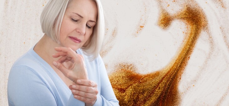 Osteopenie, leven met botontkalking