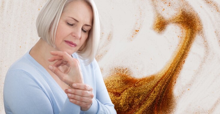 Osteopenie, leven met botontkalking