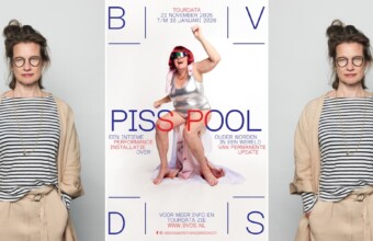 Theatermaakster Bianca van der Schoot