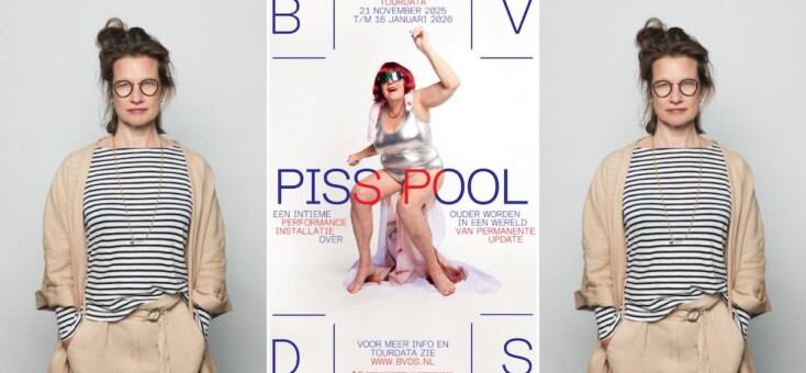 Theatermaakster Bianca van der Schoot