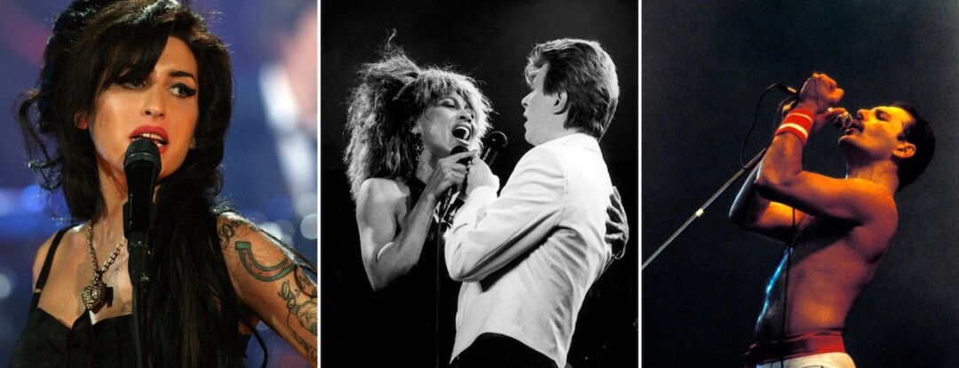 Ere galerij: overleden popiconen