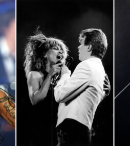 Ere galerij: overleden popiconen