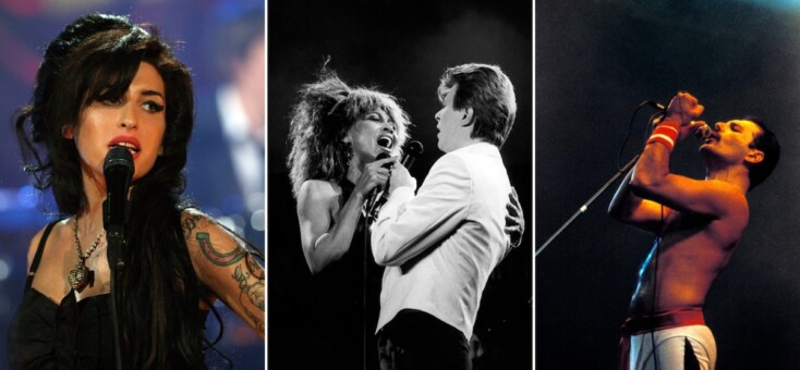 Ere galerij: overleden popiconen