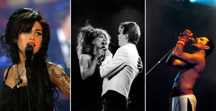 Ere galerij: overleden popiconen