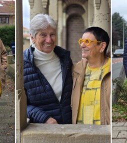 So Happy Together: Maja en Yvonne