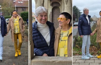 So Happy Together: Maja en Yvonne