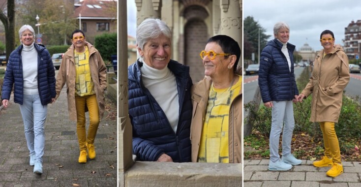 So Happy Together: Maja en Yvonne