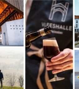 Herfst en winter in Vlaanderen