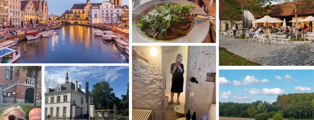 Weekendje Wegwezen: Vlaanderen