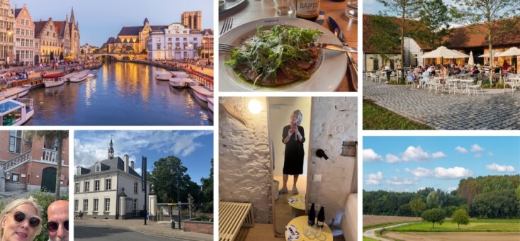 Weekendje Wegwezen: Vlaanderen