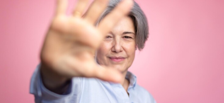 9x Stoppen met pleasen