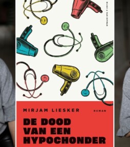 Kapster en schrijfster Mirjam Liesker