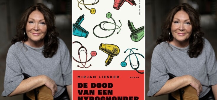 Kapster en schrijfster Mirjam Liesker