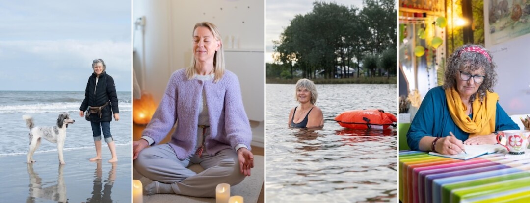 Energieke ochtendrituelen