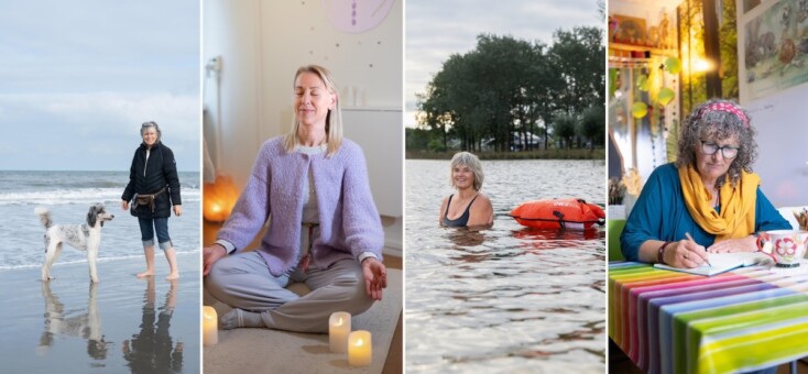 Energieke ochtendrituelen