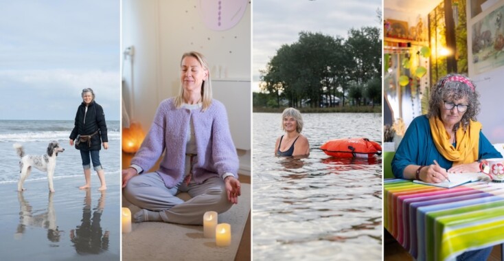 Energieke ochtendrituelen