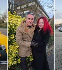 So Happy Together: Jolanda en Jean Michel