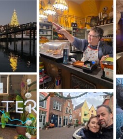 Weekendje Wegwezen: Deventer