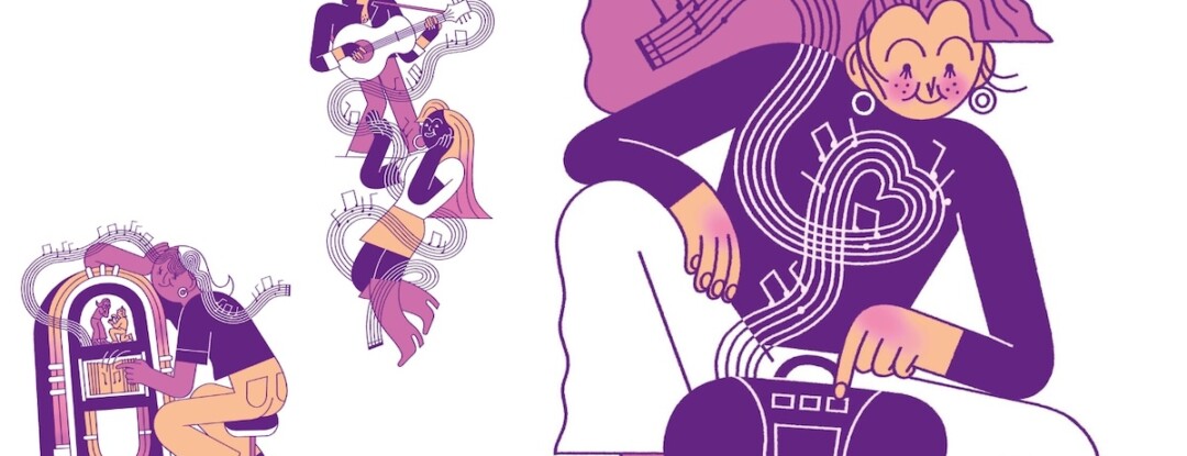 Music was my first love…