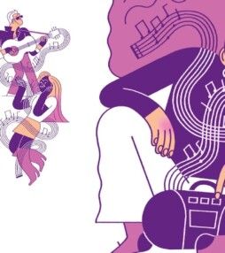 Music was my first love…