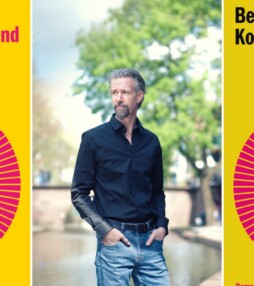 Schrijver Bertram Koeleman