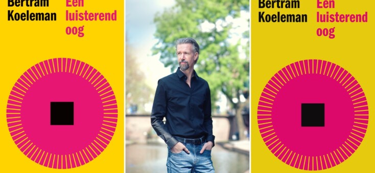 Schrijver Bertram Koeleman