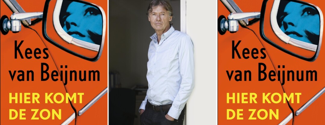 Schrijver Kees van Beijnum