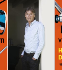 Schrijver Kees van Beijnum