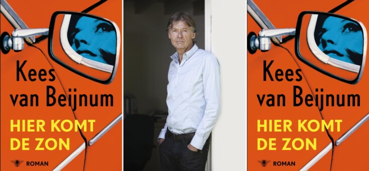 Schrijver Kees van Beijnum