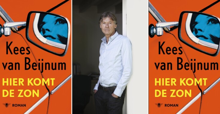 Schrijver Kees van Beijnum