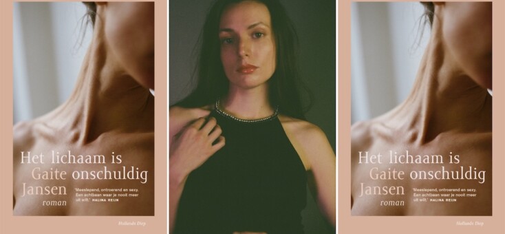 Actrice en auteur Gaite Jansen